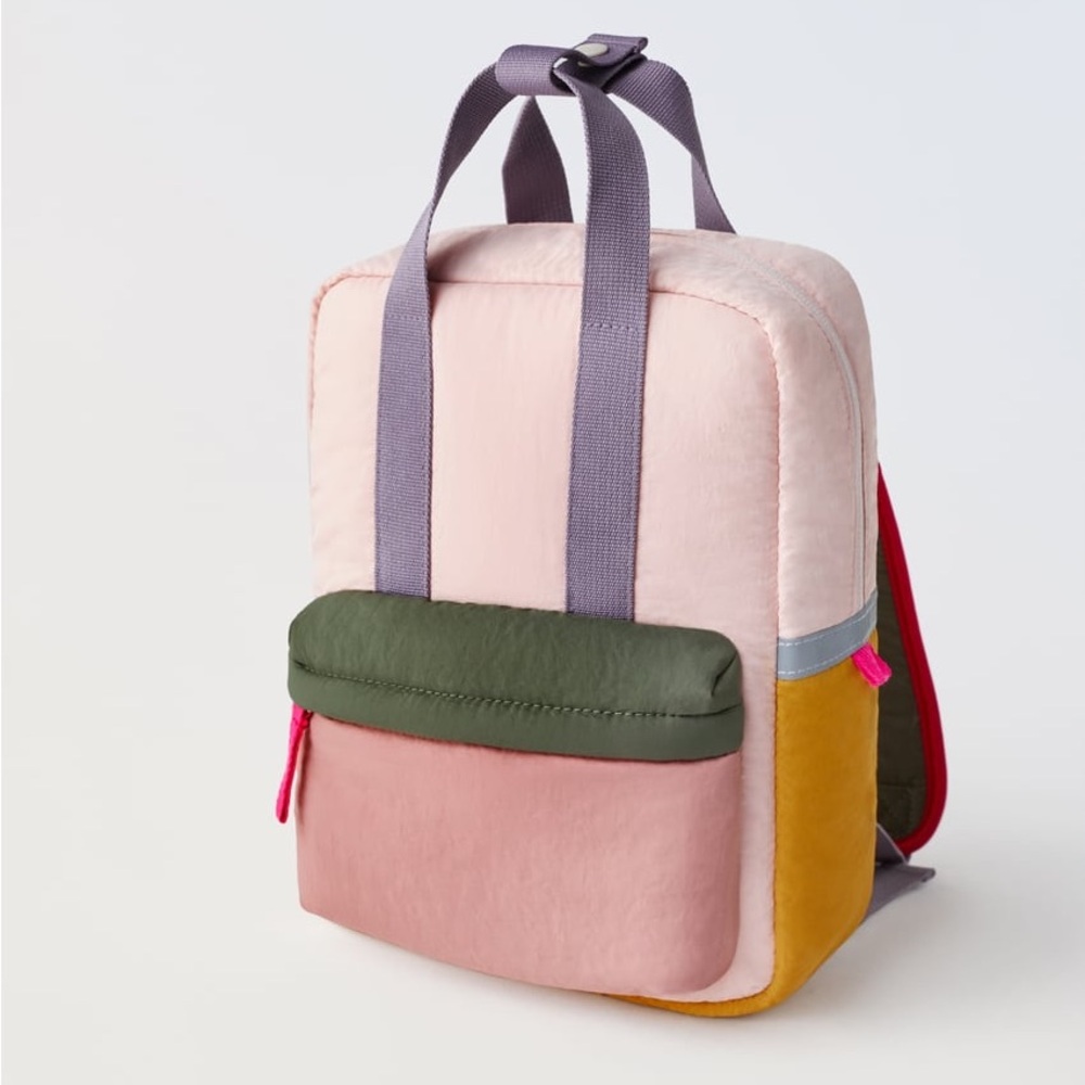 Zara kid’s backpack small